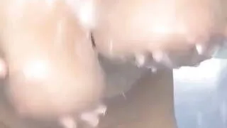 European GF:  Something about the Shower -cogswell edit