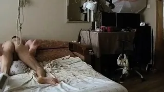 Amateur Doggystyle Hidden Cam