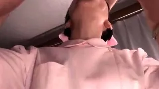 big tit asian has her first white big cock