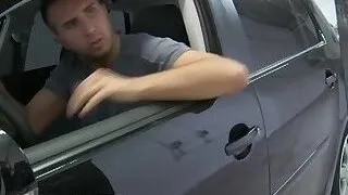 Mature bitch takes it in ass