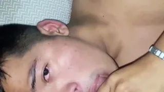 Math Teacher Sucks Twink Student's Cock