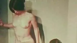 Vintage Lesbian hirsute