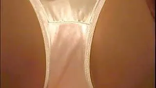Satin Pantie Fingering