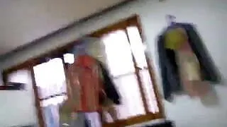 sweet korean peace sign