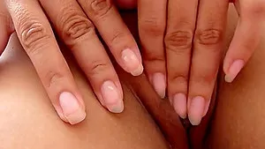 Close up of my body exposed by husband