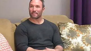 Str8 Hairy Mucsle Stud