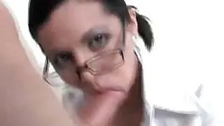 Petite Holly Dee fucking and sucking 3