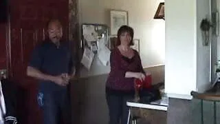 Molly gets a creampie from the dog groomer