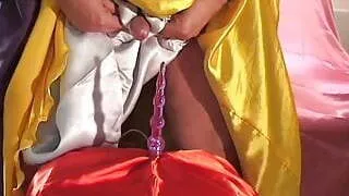Compil masturbation satin