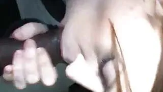 Black cumshot in the mouth 3