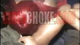 Slu let all the guys with hugh dicks fuck in side night club