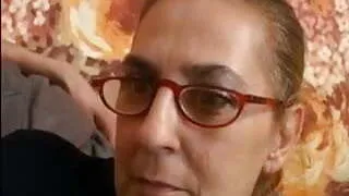 Good Old Granny Is A Facial Anal Angel !