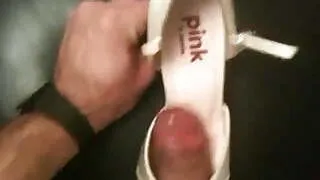cum im my gf heels