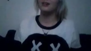 Me before the hospital , high. 