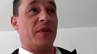 Black slut Lala X rides some fat cock