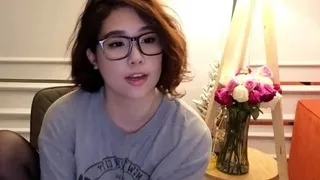 Close up pussy solo dildoing