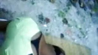 Une salope de gwada fais l'ecole buissonniere pour baiser  