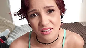 Cadey Mercury - Sexy Teen Fucked Hard