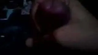 Me getting off enjoy