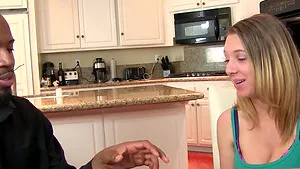 Brooke Wylde wants to feel a massive BBC up her cunt