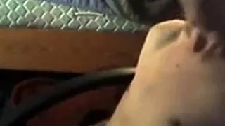 Skinny Twink's Big Cock Webcam Solo