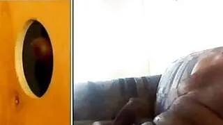 WISHING IT WAS ME GETTING SUCKED