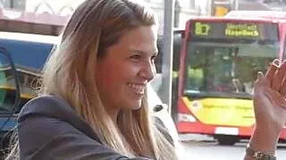 smoking niceblonde 2