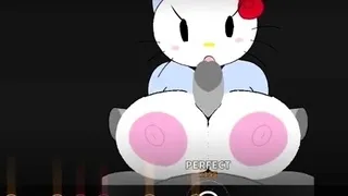 Hentai chick enjoys anal sex at the gym