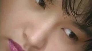 Japanese Vintage cute girl uncensored