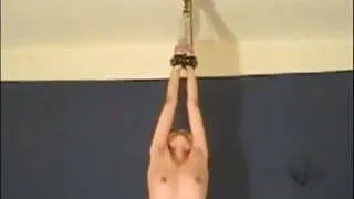 Suspended Whipping Part 2