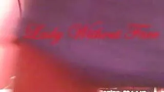 LadyWithoutFace Gluecksschwein in der Pussy