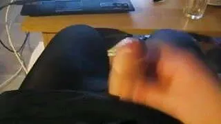 pleasure of being horny in pantyhose