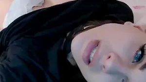 Assuming the position blue eye teen wants it ba