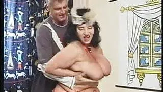 fuck with hairy bbw granny