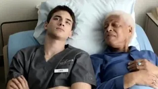 Grandpa's Secret Love Affair with a Twink