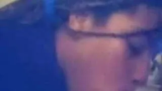 une antillaise martiniquaise  qui aime la fellation 