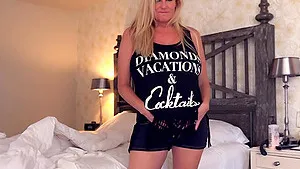 Charming Kelly Madison moaning while masturbating using toy