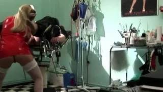 Femdom fetish bitches use bdsm