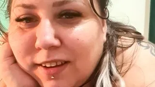 Blonde russian bbw amateur webcam fucking