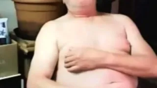 Naked Mature Men on Webcam