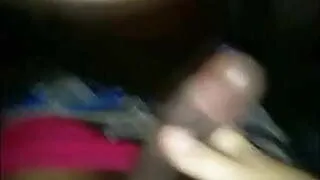 My Girlfriend Footjob - Brazil