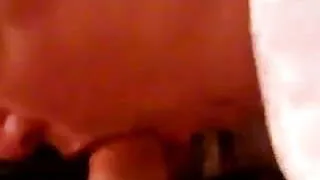 Cuckold filming his wife with a young hard cock