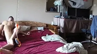 Real Homemade Amateur Hidden Cam 1
