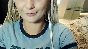 The Sexy Teen to Remember Dreadlocks and Fishne