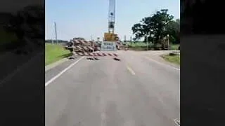 Shylas Home Video Ralley Racing