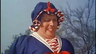 Granny trains the girls olympic jump rope team