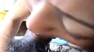 Japanese Amateur Loves a Mouthful of Cum
