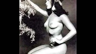 Bettie Page tribute