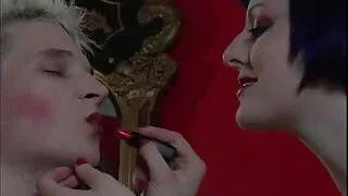 Slave teased by mistress hottie