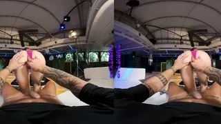 PURITYVR Marika Milani will do anything for cum